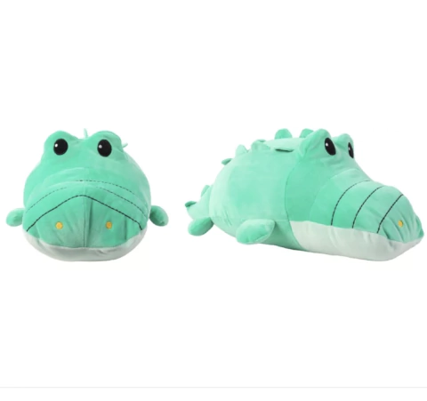 Smoochy Pals Tamaño Mini Cocodrilo