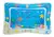 alfombra inflable de agua y aire