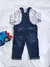 JARDINERO DE JEANS UNISEX en internet