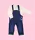 JARDINERO DE JEANS UNISEX - comprar online
