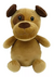 Peluches Sentados. Perro.
