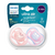 Pack x2 Chupetes Avent Ultra Air 0-6 Meses - comprar online