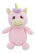 Peluches Sentados. Unicornio.