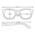 ANTEOJO VULK NEVER WAS - Optica Kenai