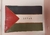 PLACA PALESTINA LIVRE.