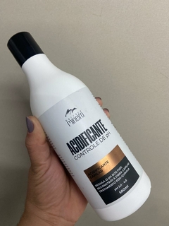 ACIDIFICANTE CAPILAR BARROCO MINEIRO 500ML - Área Vip - Barroco Mineiro