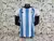 Camisa Argentina I 23/24 Jogador Adidas Masculina -Listrada