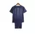 Kit Infantil Mini Torcedor PSG Unisex - comprar online