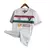 Camisa Fluminense II 23/24 - Torcedor Umbro Masculina - Branco - Jogador Top 