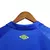 Camisa Fluminense Goleiro III 23/24 Umbro Torcedor Masculina - Azul com detalhes amarelo - Jogador Top 