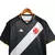 Camisa Vasco da Gama I 23/24 Kappa Torcedor Masculina - Preta com a faixa branca na internet