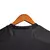 Camisa Flamengo III Edição Especial All Black 23/24 Torcedor Masculina - Preta Refletiva no escuro - Jogador Top 