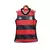 Camisa Regata Flamengo I 23/24 Torcedor Masculina - Vermelha e preta