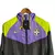Jaqueta Corta-Vento Brasil 23/24 Masculino Nike - Roxo com detalhes em amarelo - comprar online