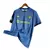 Camisa Al-Nassr II 23/24 Torcedor Masculina - Azul com detalhes em amarelo - comprar online