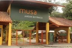 Banner da categoria PASSEIO MUSA - JARDIM BOTÂNICO