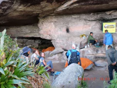 Roraima Mount in Venezuela, Brazil and Guyana - Billy Amazonia Expedições 