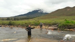 MONTE RORAIMA - Billy Amazonia Expedições 