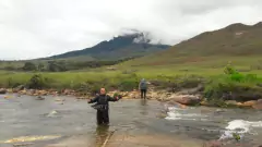 Roraima Mount in Venezuela, Brazil and Guyana - online store