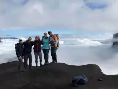 Roraima Mount in Venezuela, Brazil and Guyana - buy online