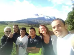 Image of Roraima Mount in Venezuela, Brazil and Guyana