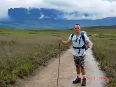Roraima Mount in Venezuela, Brazil and Guyana - Billy Amazonia Expedições 