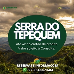 A Serra do Tepequém é perfeita para quem busca tranquilidade, renovação e aventura. Seja explorando suas paisagens deslumbrantes ou relaxando em suas cachoeiras, é um destino que proporciona momentos inesquecíveis.