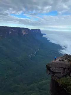Roraima Mount in Venezuela, Brazil and Guyana - Billy Amazonia Expedições 
