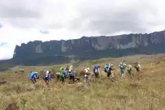 Roraima Mount in Venezuela, Brazil and Guyana - buy online