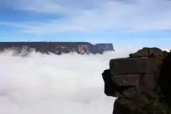 Roraima Mount in Venezuela, Brazil and Guyana - Billy Amazonia Expedições 