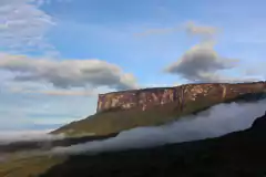 Roraima Mount in Venezuela, Brazil and Guyana - online store