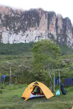 Roraima Mount in Venezuela, Brazil and Guyana - Billy Amazonia Expedições 