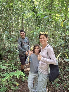 •	Experiência cultural interaja com comunidades locais e aprenda sobre as tradições indígenas da região. 
•	Mergulhe em um ambiente selvagem, longe do barulho e estresse do dia a dia, para um momento de reflexão e renovação. 
•	Observe a vida selvagem em 