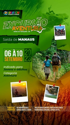 Está pronto para se conectar com a natureza? Embarque em uma jornada de trilhas, cachoeiras e cultura na impressionante Serra do Tepequém, um dos destinos mais fascinantes de Roraima. Aventure-se pelas montanhas, relaxe nas águas cristalinas e vivencie um