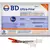 SERINGA INSULINA BD ULTRAFINE - 0,5ml - 6mmx0,25mm (10 unid)
