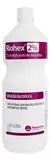 CLOREXIDINA ALCOOLICA 2% RIOQUIMICA 1L