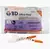 SERINGA INSULINA BD ULTRAFINE - 0,3ml - 6mmx0,25mm (10 unid)