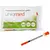 SERINGA INSULINA UNIQMED - 1ml - 8mmx0,30mm (10 unid)
