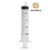 SERINGA 20ML S/AG LUER SLIP DESCARPACK
