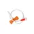 ESCALPE PARA INFUSAO 25G UNIQMED (unid)