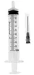 SERINGA 20ML C/AG 25x0,7 DESCARPACK
