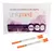 SERINGA INSULINA UNIQMED - 0,3ml - 8mmx0,30mm (10 unid)