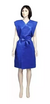 AVENTAL S/MANGA C/ TIRAS AZUL GR30 COD. 1173 - SKY (10 unid) - comprar online