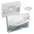FORRO P/ASSENTO SANITARIO C / 40 UNID.