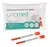 SERINGA INSULINA UNIQMED - 1ml - 6mmX0,25mm (10 unid)
