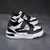 Zapatillas de skate con bloque de colores de moda para niños, cómodas y antideslizantes, ideales para el invierno - comprar en línea