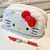 Bolsa De Maquillaje De Peluche Con Diseño Lindo De Hello Kitty De Sanrio, De Capacidad Grande Y Estilo Kawaii, Ideal Para Guardar Bolígrafos Y Artícul en internet