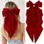 3 Piezas, Lindos Y Elegantes Moños Para El Cabello, Estilo De Hada Con Lazos De Cinta Versátiles, Accesorios Para El Cabello Casuales Y De Ocio De Est