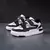Zapatillas de skate con bloque de colores de moda para niños, cómodas y antideslizantes, ideales para el invierno