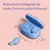 Audífonos inalámbricos TWS, pequeños y portátiles, mini auriculares inalámbricos intraurales con estuche de carga. Recomendación de regalo para las fi - comprar en línea